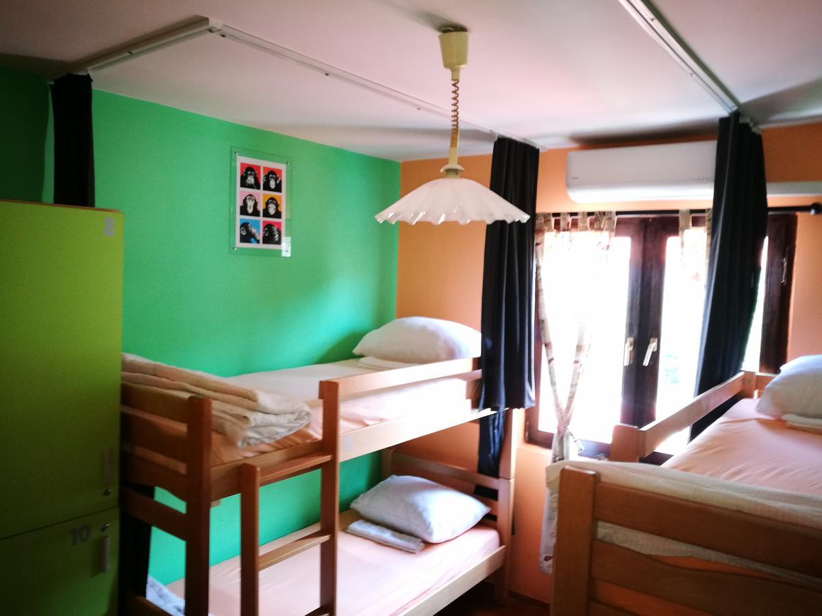 Balkaneros Hostel Mostar Extérieur photo