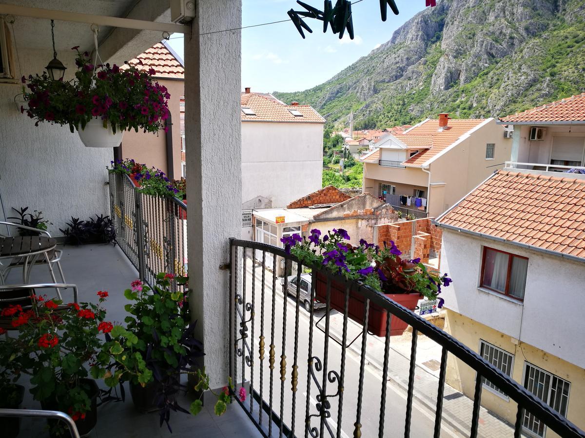 Balkaneros Hostel Mostar Extérieur photo