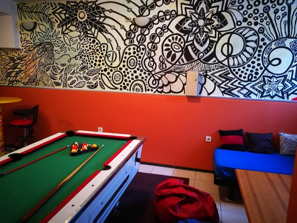 Balkaneros Hostel Mostar Extérieur photo
