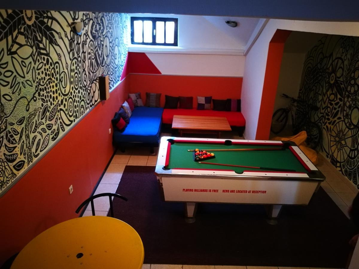Balkaneros Hostel Mostar Extérieur photo